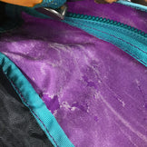 【OneSize パープル系】 Gregory ( グレゴリー ) クラシック デイパック Classic Daypack 26L パープル×オレンジ×ターコイズ シルバータグ 旧タグ アメリカ製 バックパック 入手困難 デイパック 容量【～29L】 バックパック - 【公式】2ndGEAR（セカンドギア）Webショップ【登山用品・アウトドア用品専門 買取販売店】