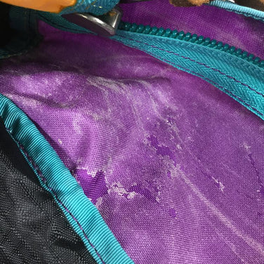 【OneSize パープル系】 Gregory ( グレゴリー ) クラシック デイパック Classic Daypack 26L パープル×オレンジ×ターコイズ シルバータグ 旧タグ アメリカ製 バックパック 入手困難 デイパック 容量【～29L】 バックパック - 【公式】2ndGEAR（セカンドギア）Webショップ【登山用品・アウトドア用品専門 買取販売店】