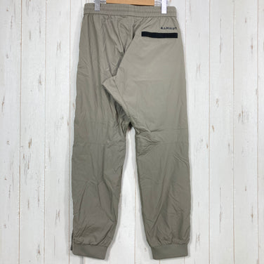 【Men's 46 グリーン系】 Mammut ( マムート ) セオン ロック ウィンドブレーカー パンツ アジアンフィット Seon Rock WB Pants AF ナイロン ウェア ボトムス ロングパンツ ウィンドシェル z00057646  ウィンドシェル