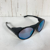 【Unisex OneSize ブラック系】 Oakley ( オークリー ) クリフデン Clifden Polished Black / Prizm Snow Sapphire Prizm Snow Sapphire ハイブリッジフィット ウェア ウェア小物 アイウェア サン