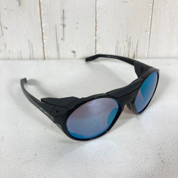 【Unisex OneSize ブラック系】 Oakley ( オークリー ) クリフデン Clifden Polished Black / Prizm Snow Sapphire Prizm Snow Sapphire ハイブリッジフィット ウェア ウェア小物 アイウェア サン