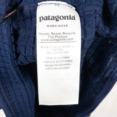 [男士小号海军蓝] 2019 Patagonia R1 套头衫 CNY 涤纶羊毛夹克，带 Polartec Thermal Pro（z00052913）