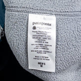 【Men's M ネイビー系】 Patagonia ( パタゴニア ) シェルドシンチラ・ジャケット ナイロン 28145 International Men's TDT  アウター ジャケット トップス ウェア