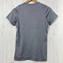 【Women's XXS グレー系】 2016 Patagonia ( パタゴニア ) キャプリーン クール デイリー グラフィック シャツ Capilene Cool Daily Graphic Shirt ポリエステル ウェア トップス インナー シャツ ショートスリ-2