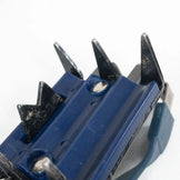 【OneSize ブラック系】 Montbell ( モンベル ) コンパクト スノースパイク 1129601 軽アイゼン クランポン アイゼン ウィンターギア - 【公式】2ndGEAR（セカンドギア）Webショップ【登山用品・アウトドア用品専門 買取販売店】