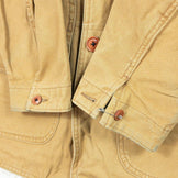 【Men's M ブラウン系】 Llbean ( エルエルビーン ) フィールド コート Field Coat ハンティングジャケット ダック カバーオール ビンテージ アメリカ製 K751 International Men's コットン アウター ジャケット - 【公式】2ndGEAR（セカンドギア）Webショップ【登山用品・アウトドア用品専門 買取販売店】