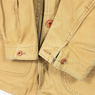 【Men's M ブラウン系】 Llbean ( エルエルビーン ) フィールド コート Field Coat ハンティングジャケット ダック カバーオール ビンテージ アメリカ製 K751 International Men's コットン アウター ジャケット - 【公式】2ndGEAR（セカンドギア）Webショップ【登山用品・アウトドア用品専門 買取販売店】