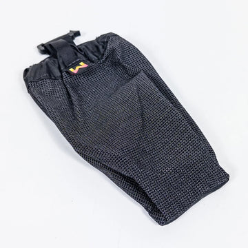 【OneSize ブラック系】 Waymark Gear Company ( ウェイマーク ギア カンパニー ) ストレッチ ショルダー ポケット Stretch Shoulder Pocket 生産終了モデル 入手困難 ナイロン バッグ ストレージ 外付けポーチ