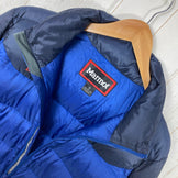 【Men's S ネイビー系】 Marmot ( マーモット ) トランス ダウン ジャケット Trans Down Jacket ダウン ウェア トップス アウター ジャケット ダウンインサレーション z00059971  ダウンインサレーション アウター ジャケ