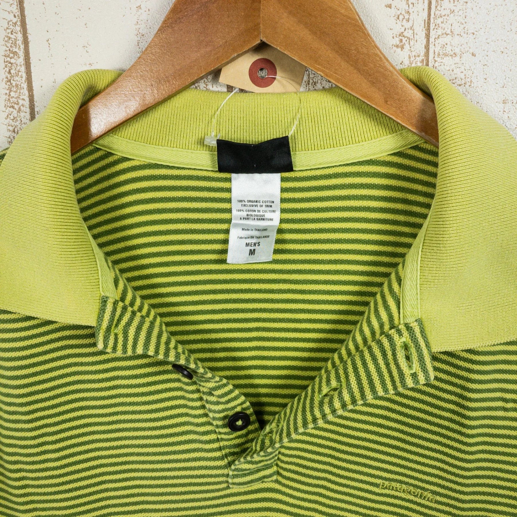 【Men's M グリーン系】 2006 Patagonia ( パタゴニア ) オーガニック コットン ポロ RDL 入手困難 オーガニックコットン ウェア トップス インナー シャツ ショートスリーブシャツ コットン z00050986 RDL コットン ショー - 【公式】2ndGEAR（セカンドギア）Webショップ【登山用品・アウトドア用品専門 買取販売店】