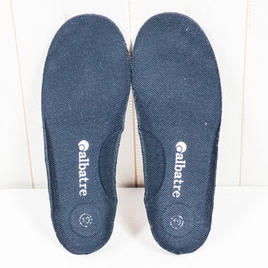 【19cm ネイビー系】 Albatre（アルバートル） ジュニア トレッキング シューズ Junior Trekking Shoes フットウェア トレッキングブーツ z00053146  トレッキングブーツ フットウェア