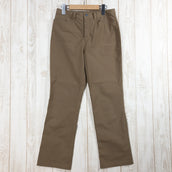 【Women's M-S ベージュ系】 Montbell ( モンベル ) ライトトレッキングパンツ ストレッチ ポリエステル 1105460 Asian Women's 化繊 ロングパンツ ボトムス ウェア - 【公式】2ndGEAR（セカンドギア）Webショップ【登山用品・アウトドア用品専門 買取販売店】