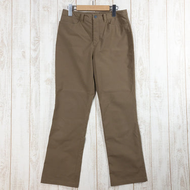 【Women's M-S ベージュ系】 Montbell ( モンベル ) ライトトレッキングパンツ ストレッチ ポリエステル 1105460 Asian Women's 化繊 ロングパンツ ボトムス ウェア - 【公式】2ndGEAR（セカンドギア）Webショップ【登山用品・アウトドア用品専門 買取販売店】