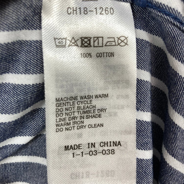 【女士 L 海军蓝色系】 Chums ( 查姆斯 ) Hurricane 长款连衣裙 棉质 休闲服 连衣裙 z00055526 连衣裙 连衣裙 休闲服