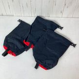 【OneSize ブラック系】 Nanga ( ナンガ ) コンプレッションバッグ S Compression Bag S 合計3枚セット バルク販売 バッグ ストレージ パッキングサック スタッフサック インナーポーチ z00061094  スタッフサック インナ