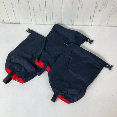 【OneSize ブラック系】 Nanga ( ナンガ ) コンプレッションバッグ S Compression Bag S 合計3枚セット バルク販売 バッグ ストレージ パッキングサック スタッフサック インナーポーチ z00061094  スタッフサック インナ