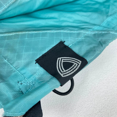 [One Size Blue] Trail Bum CT Tarp, Rare Color, Hard to Find, Polyester Camping Gear Tarp z00054316 Tarp Camping Gear