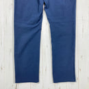 【Men's L ネイビー系】 Millet ( ミレー ) ブリーズ メッシュ パンツ Breeze Mesh Pants ポリエステル ウェア ボトムス ロングパンツ ソフトシェル z00058912  ソフトシェル ロングパンツ ボトムス ウェア-9