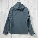 【Men's S グレー系】 2014 Patagonia ( パタゴニア ) アズ フーディー Adze Hoody FYF ソフトシェル ポリエステル ウェア トップス アウター ジャケット フリース ポーラテック・ウィンドブロック z00060142 FYF