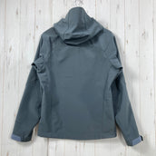 【Men's S グレー系】 2014 Patagonia ( パタゴニア ) アズ フーディー Adze Hoody FYF ソフトシェル ポリエステル ウェア トップス アウター ジャケット フリース ポーラテック・ウィンドブロック z00060142 FYF