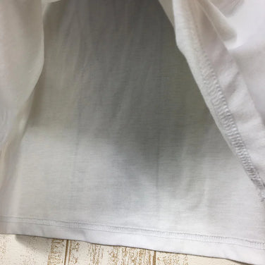 【Men's L ホワイト系】 The North Face ( ザ・ノースフェイス ) 白馬 限定 Tシャツ 入手困難 NT31900Y Asian Men's 化繊 ショートスリーブTシャツ クルーネック インナー シャツ トップス ウェア - 【公式】2ndGEAR（セカンドギア）Webショップ【登山用品・アウトドア用品専門 買取販売店】