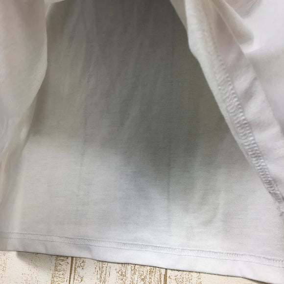 【Men's L ホワイト系】 The North Face ( ザ・ノースフェイス ) 白馬 限定 Tシャツ 入手困難 NT31900Y Asian Men's 化繊 ショートスリーブTシャツ クルーネック インナー シャツ トップス ウェア - 【公式】2ndGEAR（セカンドギア）Webショップ【登山用品・アウトドア用品専門 買取販売店】