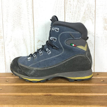 【Men's 23.5cm ブルー系】 Zamberlan ( ザンバラン ) パスビオ Gt ゴアテックス トレッキングシューズ 1120141 Men's トレッキングブーツ フットウェア - 【公式】2ndGEAR（セカンドギア）Webショップ【登山用品・アウトドア用品専門 買取販売店】
