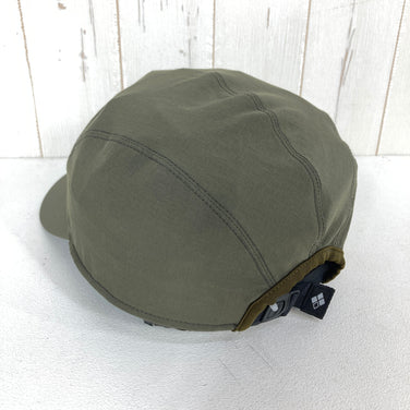 【M グリーン系】 Montbell ( モンベル ) ストレッチ O.D. キャップ Stretch O.D. Cap ナイロン ウェア ウェア小物 ヘッドウェア キャップ z00056311  キャップ ヘッドウェア ウェア小物 ウェア
