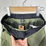 [Women's S Green] Montbell O.D. Shorts Nylon Wear Bottoms Shorts Softshell z00055602 Softshell Shorts Bottoms Wear