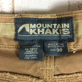 【Men's 30 ベージュ系】 Mountain Khaki ( マウンテンカーキ ) アルパイン ユーティリティ ショーツ Alpine Utility Shorts 生産終了モデル Men's Ranch コットン ショーツ ショートパンツ ボトムス ウェア - 【公式】2ndGEAR（セカンドギア）Webショップ【登山用品・アウトドア用品専門 買取販売店】