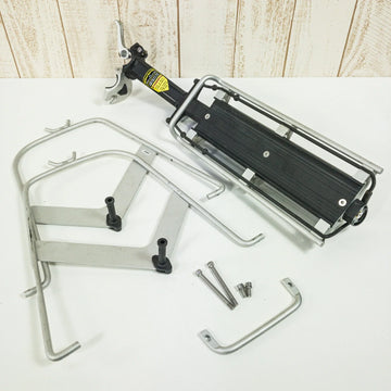 【OneSize ブラック系】 Topek（トピーク） MTX ビームラック Vタイプ サイクリングギア z00051473 サイクリングギア - 【公式】2ndGEAR（セカンドギア）Webショップ【登山用品・アウトドア用品専門 買取販売店】