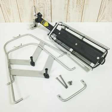 【OneSize ブラック系】 Topek（トピーク） MTX ビームラック Vタイプ サイクリングギア z00051473 サイクリングギア - 【公式】2ndGEAR（セカンドギア）Webショップ【登山用品・アウトドア用品専門 買取販売店】