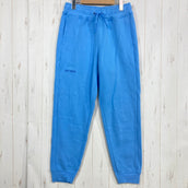 【Women's 6 ブルー系】 Arcteryx ( アークテリクス ) エンブレム フリース ジョガー ウィメンズ Emblem Fleece Jogger Women's Glacial オーガニックコットン テーパード オーガニックコットン ウェア ボトムス