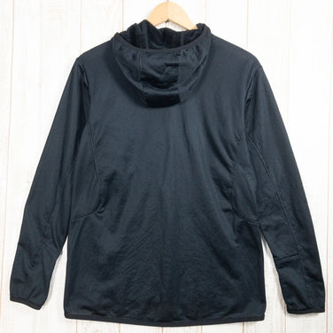 【Men's S ブラック系】 Static ( スタティック ) アドリフト ハーフジップ フーディ Adrihut Half Zip Hoody ポリエステル Asian Men's フリース アウター ジャケット トップス ウェア - 【公式】2ndGEAR（セカンドギア）Webショップ【登山用品・アウトドア用品専門 買取販売店】