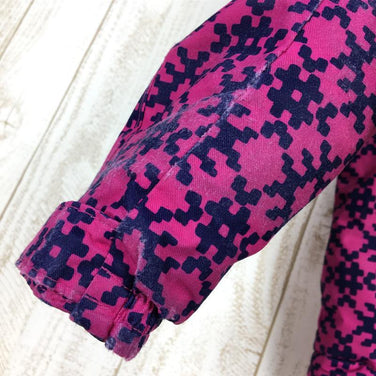 【Kid's XS ピンク系】Columbia ( コロンビア ) ユース バガセット Youth Buga Set ジャケットのみ キッズ スキーウェア インサレーション フーディ SY0030 Kid's 化繊インサレーション アウター ジャケット トップス ウェア - 【公式】2ndGEAR（セカンドギア）Webショップ【登山用品・アウトドア用品専門 買取販売店】