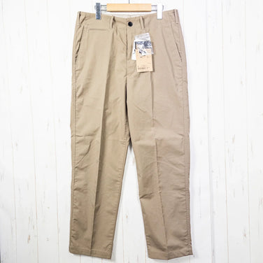 【Men's M ベージュ系】 The North Face ( ザ・ノースフェイス ) バイソンチノパンツ Bison Chino Pant TW / ティンバーウルフ ポリエステル ウェア ボトムス ロングパンツ z00052652 TW / ティンバーウルフ - 【公式】2ndGEAR（セカンドギア）Webショップ【登山用品・アウトドア用品専門 買取販売店】