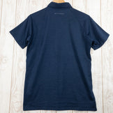 【Men's M ネイビー系】 Mammut ( マムート ) アジリティ アドバンスド ポロ アジアンフィット Aegility Advanced Polo AF ポリエステル 1017-01140 Men's ウール ショートスリーブシャツ インナー シャツ - 【公式】2ndGEAR（セカンドギア）Webショップ【登山用品・アウトドア用品専門 買取販売店】