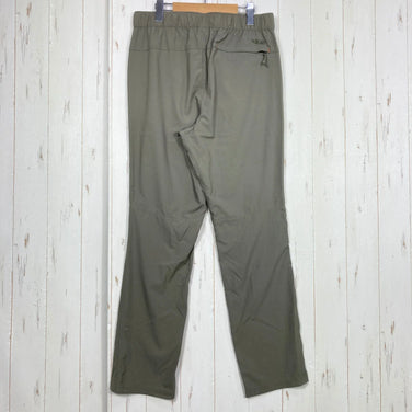 【Men's M Green-ish】 Rab Agden Pants QFW-26 LIGHT KHAKI z00058348 LIGHT KHAKI Softshell Long Pants Bottoms Apparel