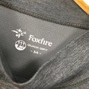 【Men's M チャコール系】 Foxfire ( フォックスファイヤー ) トランスウェット サーマル デルタ モック Ts Thermal Delta Mock ポリエステル 5115028 Asian Men's 化繊 ロングスリーブTシャツ クルーネック - 【公式】2ndGEAR（セカンドギア）Webショップ【登山用品・アウトドア用品専門 買取販売店】