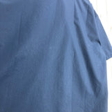 【Men's S ネイビー系】 Nanga ( ナンガ ) ドットエア コンフィー ポロシャツ DotAir COMFY POLO SHIRT ポリエステル ウェア トップス インナー シャツ ショートスリーブシャツ 化繊 z00059258  化繊 ショートスリー