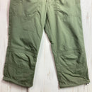【Women's S グリーン系】 Columbia ( コロンビア ) エレリー3/4パンツ ナイロン ウェア ボトムス ロングパンツ コットン z00052004 コットン ロングパンツ ボトムス ウェア - 【公式】2ndGEAR（セカンドギア）Webショップ【登山用品・アウトドア用品専門 買取販売店】