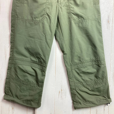 【Women's S グリーン系】 Columbia ( コロンビア ) エレリー3/4パンツ ナイロン ウェア ボトムス ロングパンツ コットン z00052004 コットン ロングパンツ ボトムス ウェア - 【公式】2ndGEAR（セカンドギア）Webショップ【登山用品・アウトドア用品専門 買取販売店】