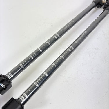 【125cm ブラック系】 Albatre（アルバートル） カムロック トレッキングポール アルミ ポール ストック トレッキングポール z00059585  トレッキングポール ポール ストック
