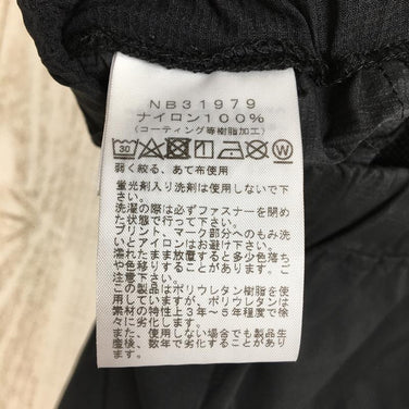 【Men's M ブラック系】 The North Face ( ザ・ノースフェイス ) スワローテイル ベント ロング パンツ Swallowtail Vent Long Pants ウィンドシェル NB31979 Asian Men's K Black ウィンド - 【公式】2ndGEAR（セカンドギア）Webショップ【登山用品・アウトドア用品専門 買取販売店】