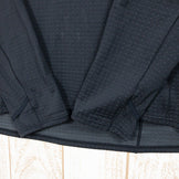 【Men's M ブラック系】 The North Face ( ザ・ノースフェイス ) エクスペディション ドライ ドット ジップ ハイ Expedition Dry Dot Zip High ポリエステル NT12122 Asian Men's 化繊 ロングス - 【公式】2ndGEAR（セカンドギア）Webショップ【登山用品・アウトドア用品専門 買取販売店】