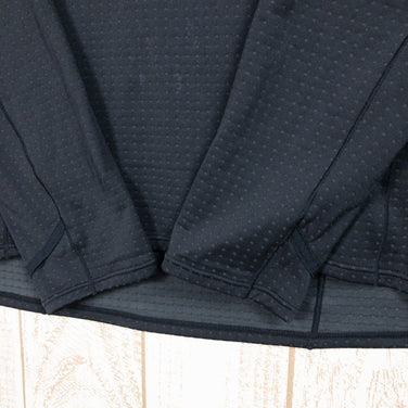 【Men's M ブラック系】 The North Face ( ザ・ノースフェイス ) エクスペディション ドライ ドット ジップ ハイ Expedition Dry Dot Zip High ポリエステル NT12122 Asian Men's 化繊 ロングス - 【公式】2ndGEAR（セカンドギア）Webショップ【登山用品・アウトドア用品専門 買取販売店】