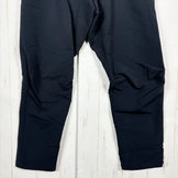 【Men's S ブラック系】 Axesquin ( アクシーズクイン ) シモナギ Shimonoagi スミイロ ナイロン ウェア ボトムス ロングパンツ フリース z00055405 スミイロ フリース ロングパンツ ボトムス ウェア