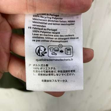 【Men's XS グリーン系】 Houdini ( フーディニ ) コスモシャツ Cosmo Shirt ポリエステル ウェア トップス インナー シャツ ショートスリーブシャツ 化繊 z00054818  化繊 ショートスリーブシャツ インナー シャツ トップス