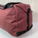 【OneSize ワインレッド系】 Jackwolfskin ( ジャックウルフスキン ) トラベル トピア ダッフル 60 Traveltopia Duffle 60 バッグ ストレージ ダッフルバッグ ボストンバッグ z00054597  ダッフルバッグ ボストンバ-6