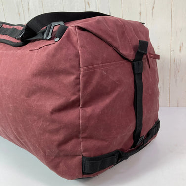 One Size Wine Red Jackwolfskin Traveltopia Duffle 60 Bag, Storage Duffel Bag, Boston Bag (z00054597)